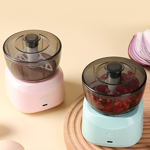 Small electric meat grinder for home use